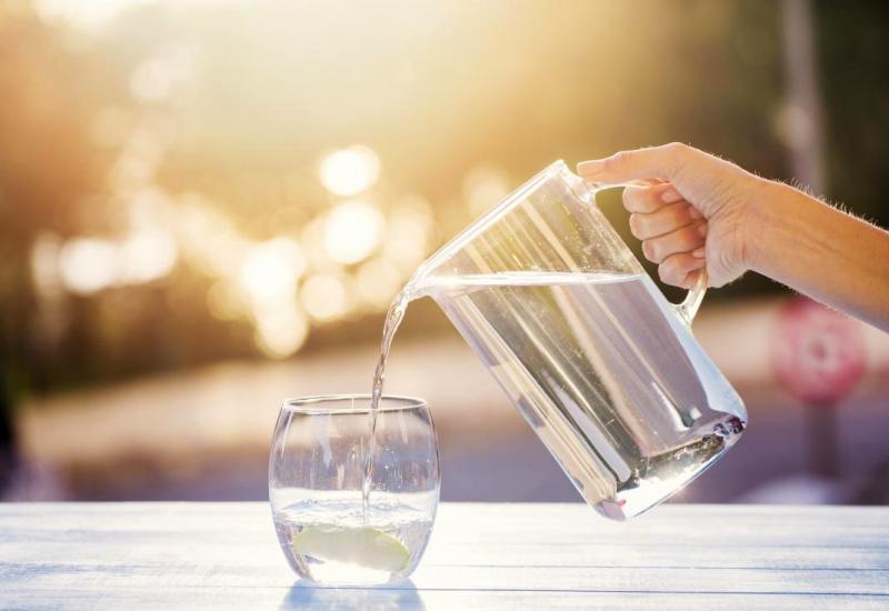 Topla i hladna voda - koju je bolje piti
