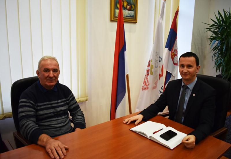 Sastanak Lakića i Ćurića - Rus želi investirati u Hercegovinu