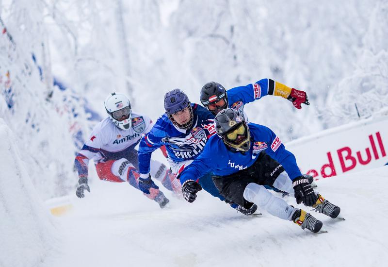 Trijumf bivšeg prvaka Croxalla na ledenoj stazi u Finskoj, hat-trick pobjeda za Trunzo