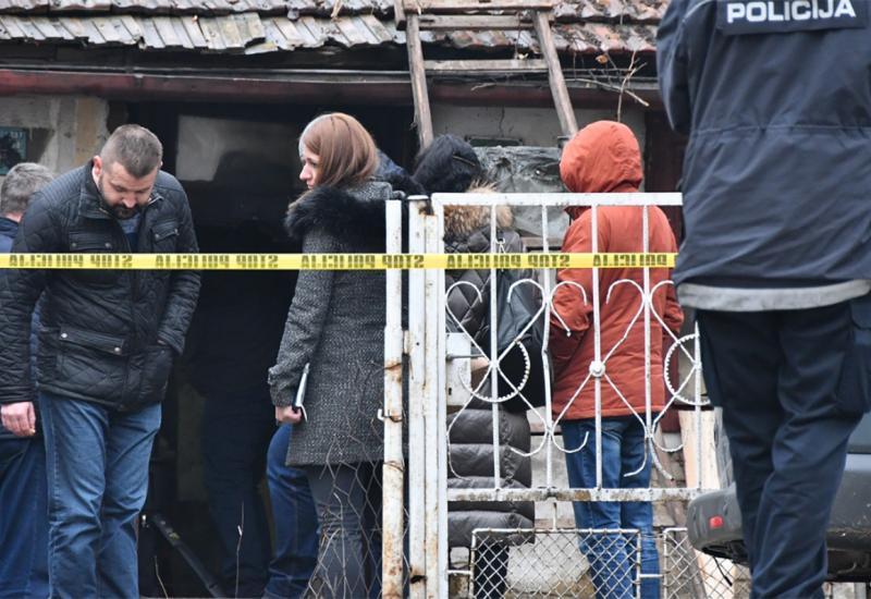 Jedna osoba poginula u požaru u sarajevskom  naselju Aneks