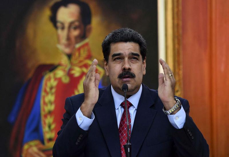 Pence: Za odlazak Madura s vlasti ''sve opcije  su na stolu''