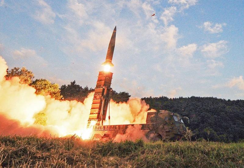 Sjeverna Koreja ponovno testirala rakete kratkog dometa