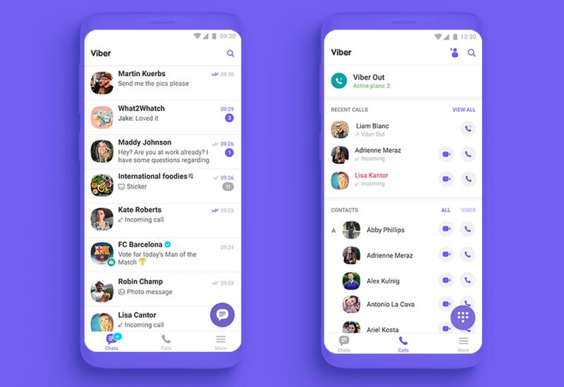 Viber uvodi virtualni lokalni broj za razgovore bez naplate roaminga