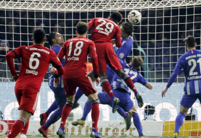 Bayern prošao nakon produžetaka, i Schalke u četvrtfinalu kupa