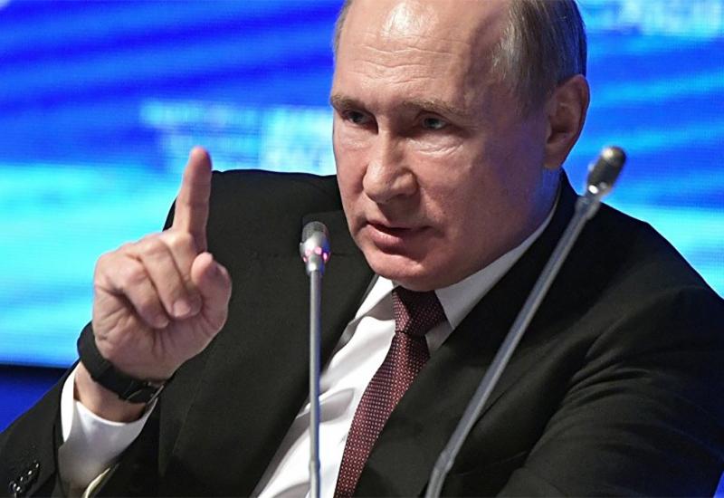 Putin: Ciljat ćemo SAD ako Washington premjesti rakete