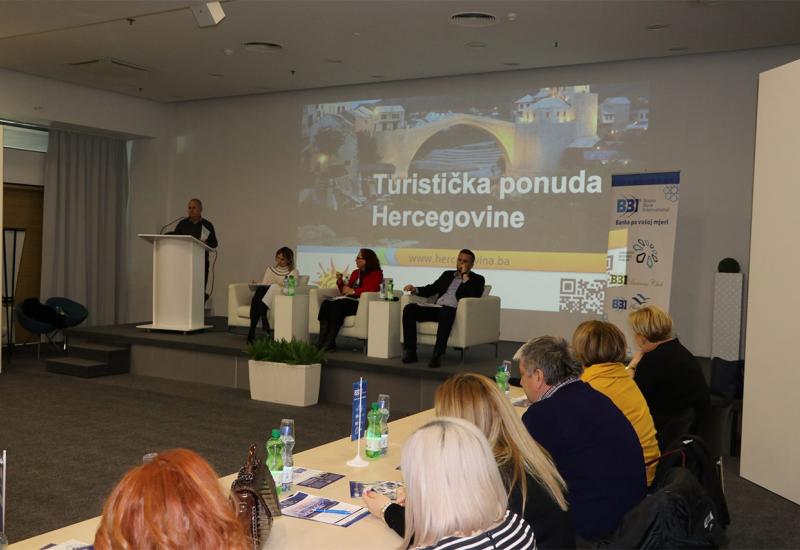 Okrugli stol u Mostaru - Turizam, gospodarstvo i IT budućnost Hercegovine