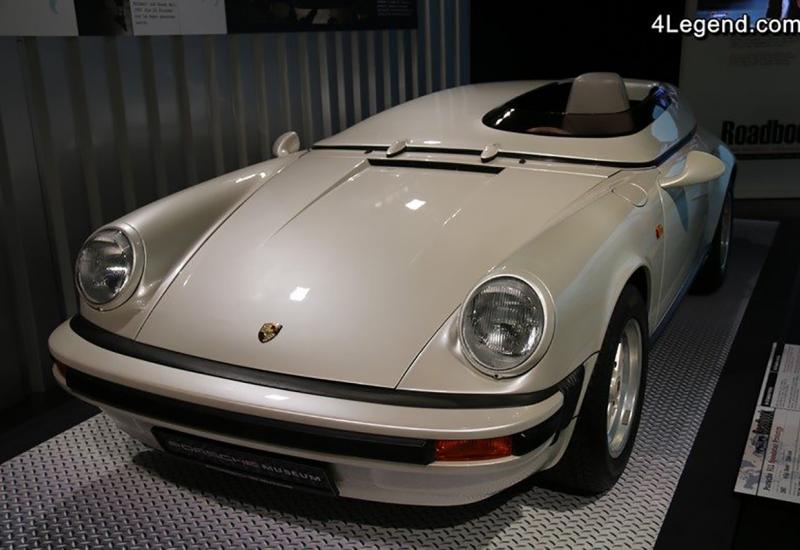 Porsche 911 Carrera 3.2 Speedster - Ovo su Porscheovi dragulji za koje vjerojatno niste znali 