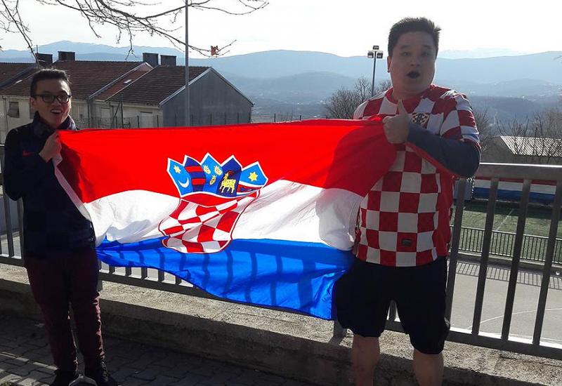 VIDEO | Imoćani, a Kinezi: Želimo biti Hrvati, Hrvatska živi vječno!