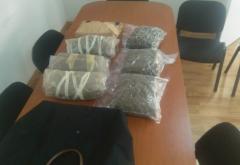 Akcija u Tomislavgradu: Uhićene dvije osobe, zaplijenjeno šest kilograma skanka