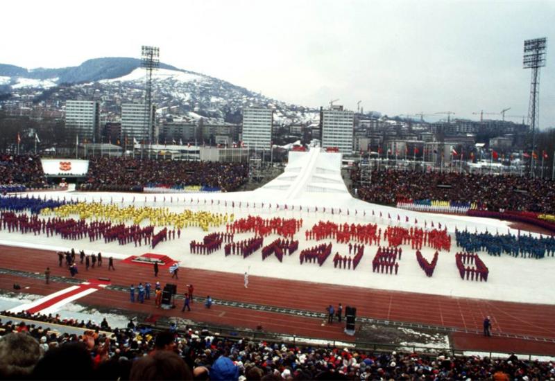 Prije 35 godina zapaljen olimpijski plamen u Sarajevu