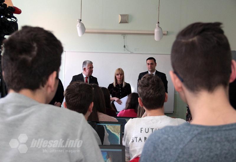 Učionice budućnosti u Mostaru