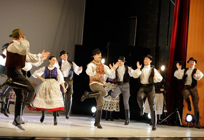 Mađarski državni plesni ansambl  - Mađarski državni plesni ansambl 