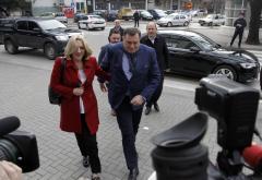 Cvijanović i Dodik u Mostaru: Popraviti položaj Srba