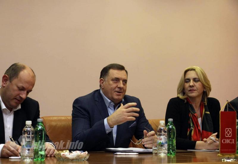Dodik: Novi sastav Vijeća ministara za mjesec dana