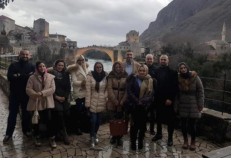 Mladi iz Banja Luke posjetili Mostar i Trebinje - Predivno međureligijsko putovanje o kojem bi svi mogli pisati i pričati danima!