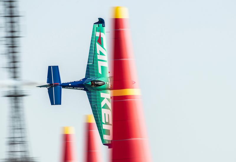 Japanski pilot Muroya pobjednik na otvaranju Red Bull Air Race