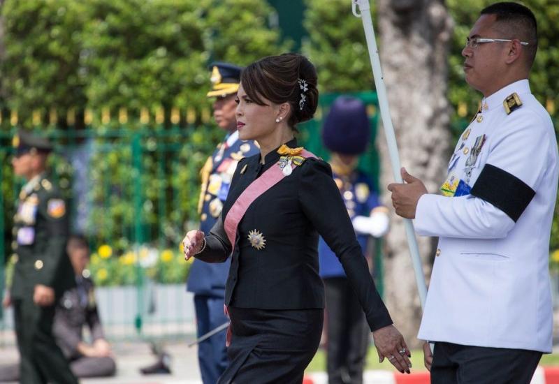 Tajlandska princeza službeno diskvalificirana kao kandidatkinja za premijerku