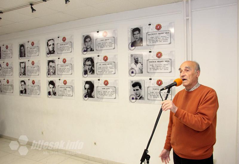 Mostar: Dani antifašizma započeli izložbom