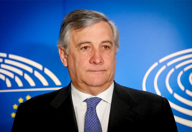 Slovenski eurozastupnici inzistiraju na ostavci Antonija Tajanija