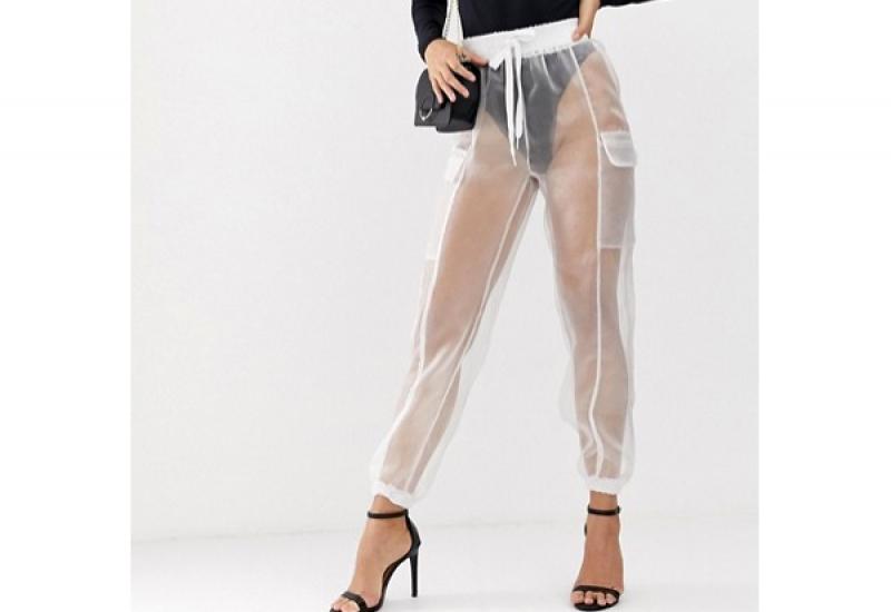  - Novi modni hit: Prozirne hlače