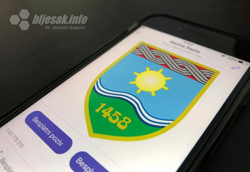 Općina Žepče uvela Viber broj za komunikaciju sa građanima