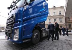 Ford Trucks stigao na tržište BiH, predstavljen kamion F-MAX