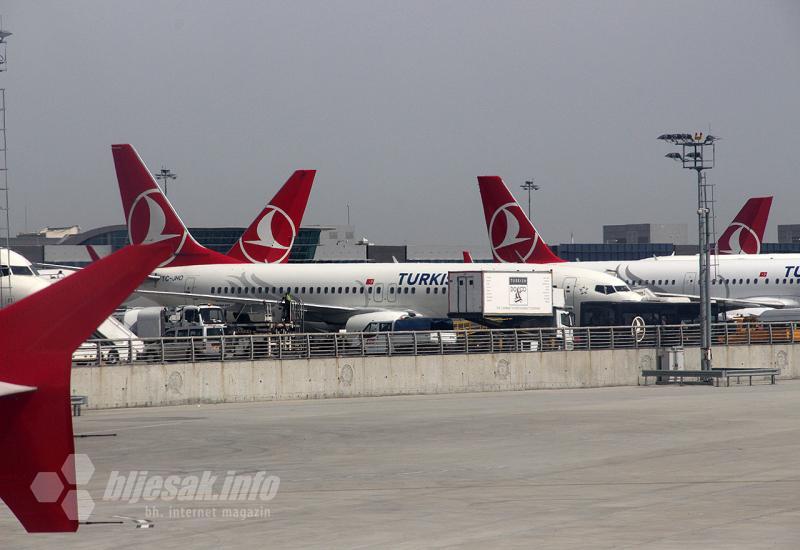 Turkish Airlines želi slijetati u Mostar