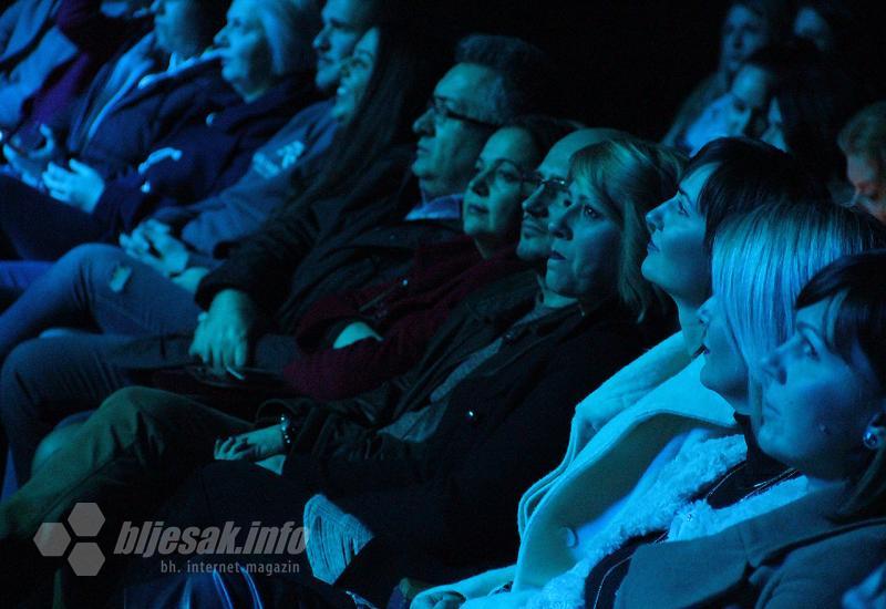 Publika na Vanninom koncertu u Kosači - #vannaukosaci: Nakon 10 godina glazbena diva oduševila dvosatnim koncertom pod pokroviteljstvom HT Eroneta