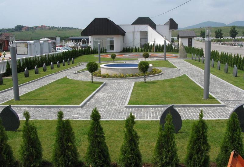 Počela gradnja prvog krematorija u BiH