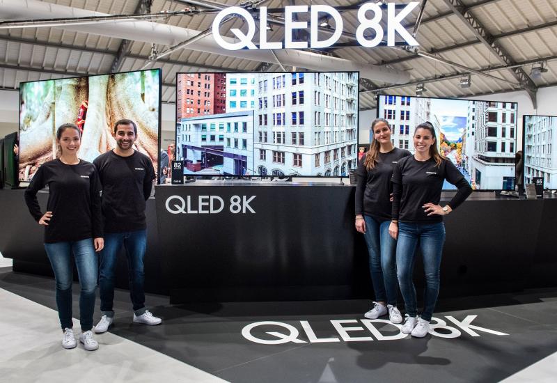 Samsung europski forum u Portugalu - Samsung predstavio seriju QLED TV 2019 u Portu
