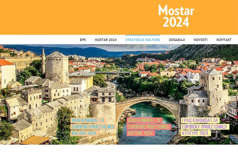 Mostar 2024 'težak' 11 milijuna eura