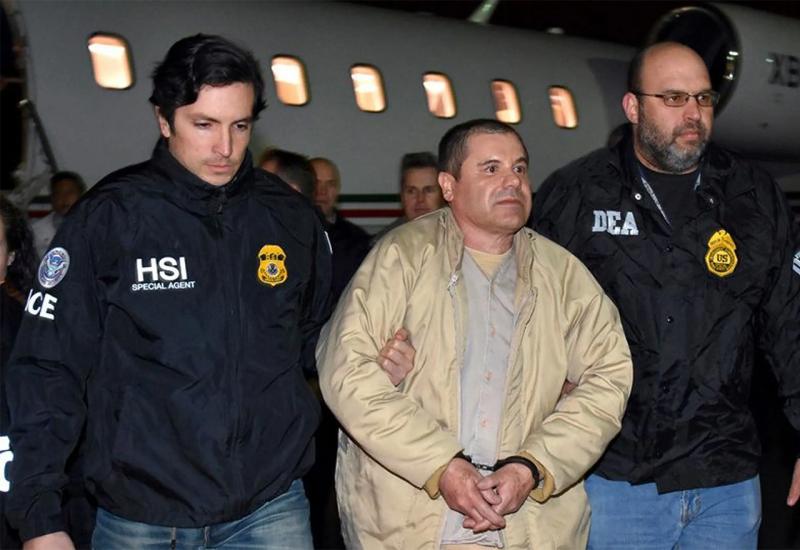 Iako je El Chapo iza rešetaka - kokainski biznis cvjeta