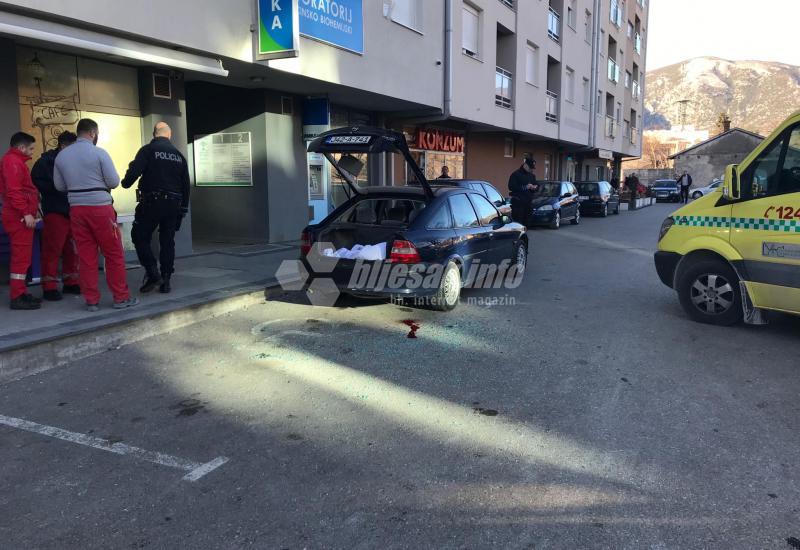 Mostar: Žena smrtno stradala u Titovoj ulici