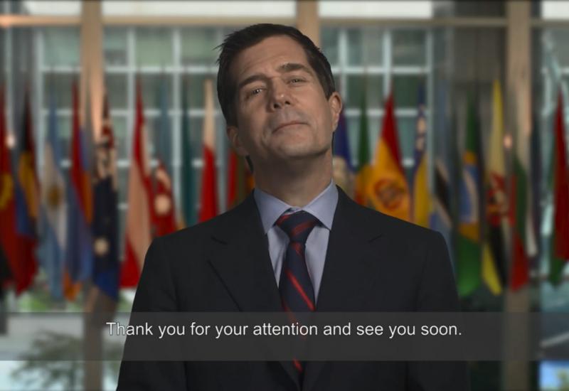 VIDEO | Novi američki veleposlanik želi čuti kakvoj se budućnosti nadamo