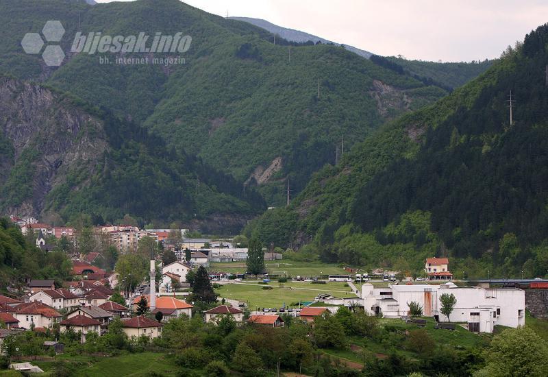 Panorama Jablanice - Jablanica stambeno zbrinjava braniteljsku populaciju