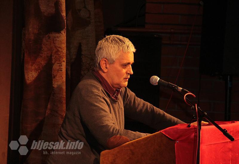 Govor Svetozara Pudarića - Dani antifašizma u Mostaru: Ne bojmo se, jer istina i pravda je na našoj strani