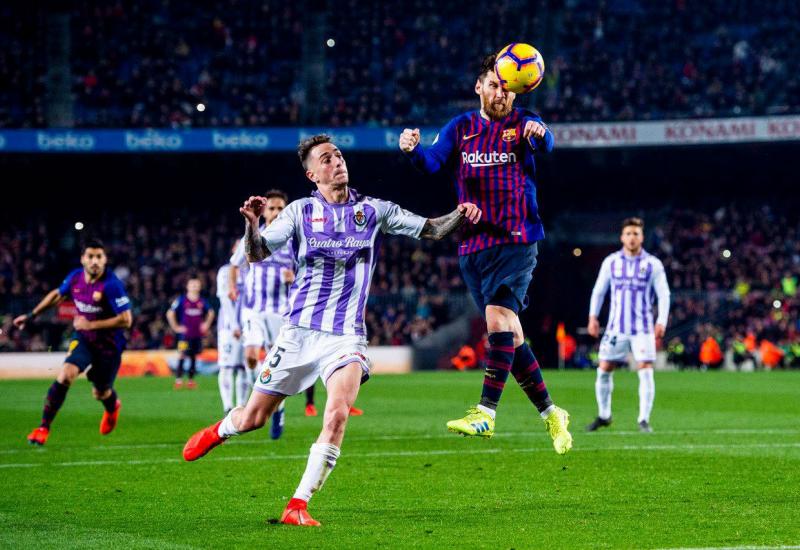 Messi iz jedanaesterca donio pobjedu Barceloni
