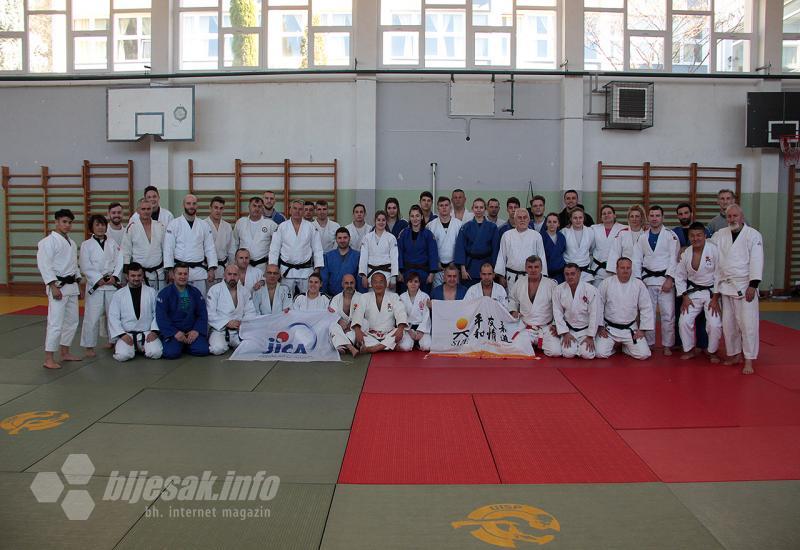Svjetski stručnjak judoa boravi u Mostaru