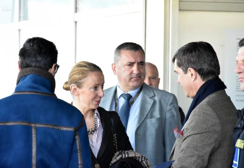 Novi veleposlanik SAD-a u BiH Eric Nelson doputovao u Sarajevo