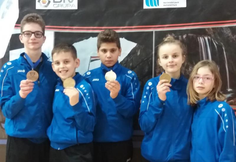Međunarodni taekwondo turnir u Kninu:  Cro Star osvojio četiri medalje