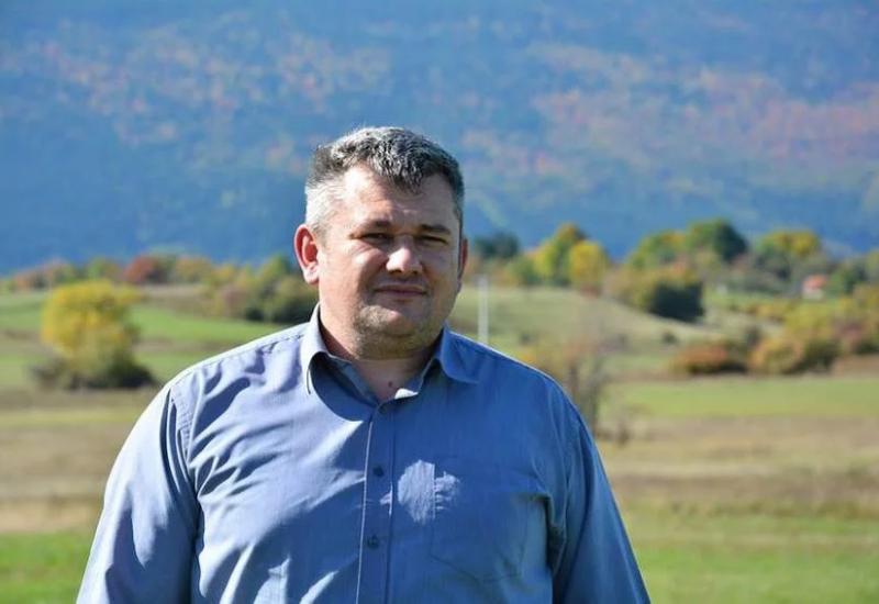 Dejan Prošić  - Dejan Prošić dobio najviše glasova za načelnika Bosanskog Petrovca