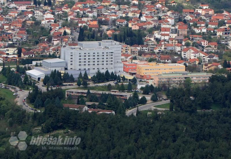 Zgrada SKB Mostar iz 2010. godine - 