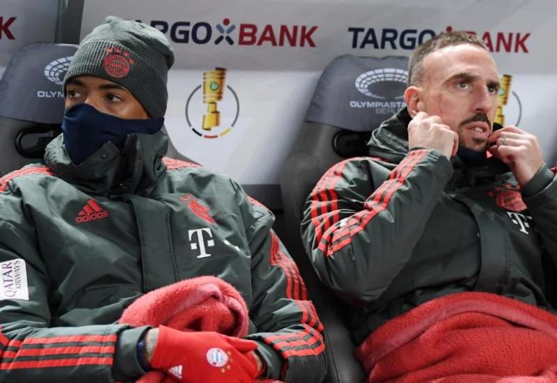 Kovač s Bayernom odletio za Liverpool, ali bez Ribéryja i Boatenga