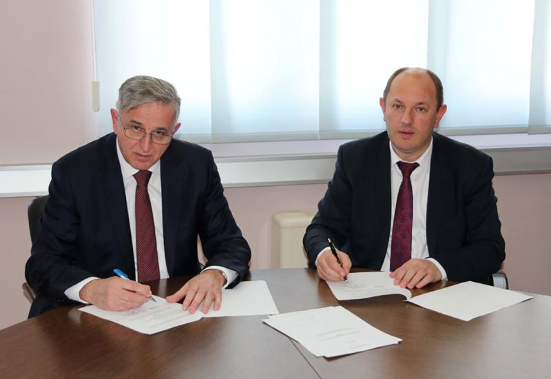 Potpisan okvirni sporazum s Elektroprivredom Republike Srpske