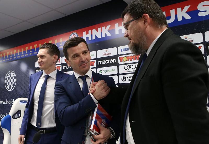 Hajduk iznenada ostao bez predsjednika