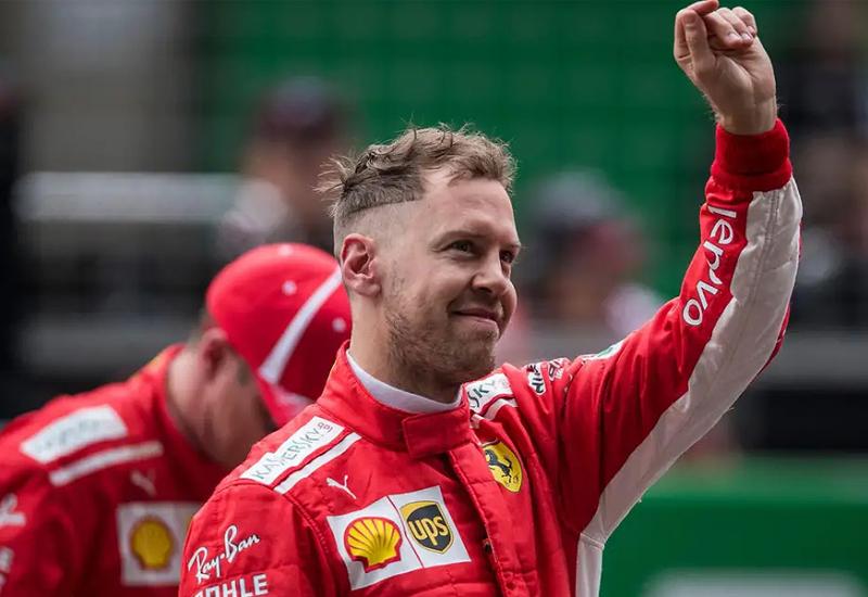 VIDEO | Vettel prebrz za ostale prvog dana testiranja 