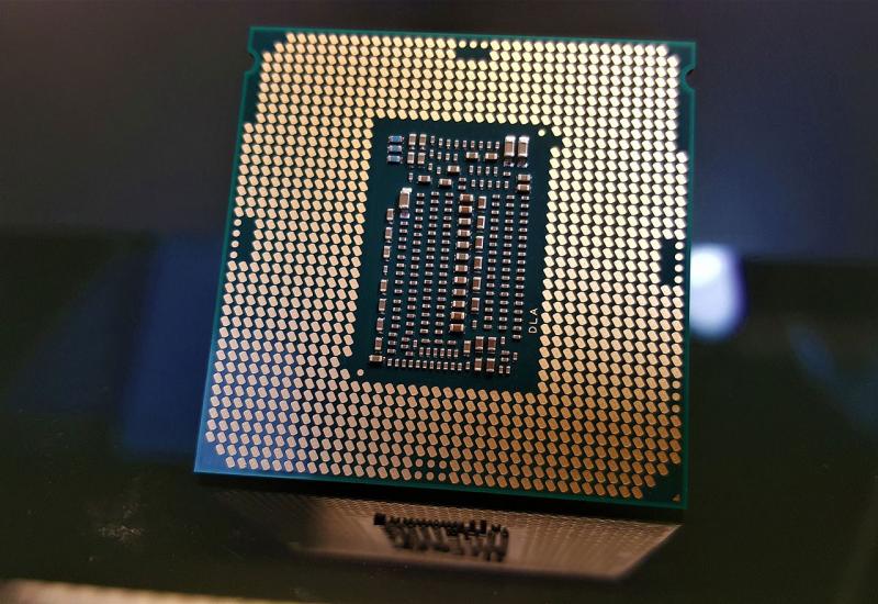 Intel ''slučajno'' otkrio specifikacije 9. generacije mobilnih "H" procesora