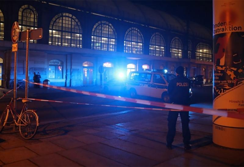 Policija u Dresdenu uhitila dvojicu bh. državljana s granatama