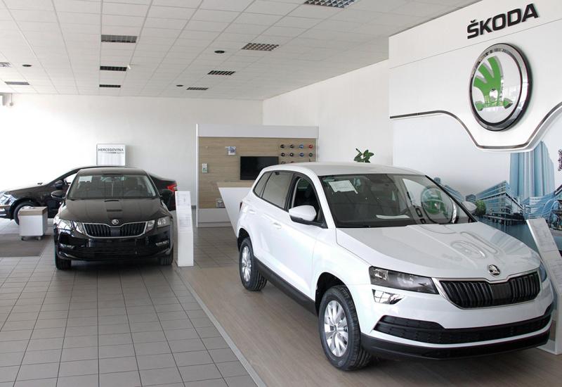 Ovlašteni Škoda partner - Hercegovina Auto Mostar - Hercegovina Auto 