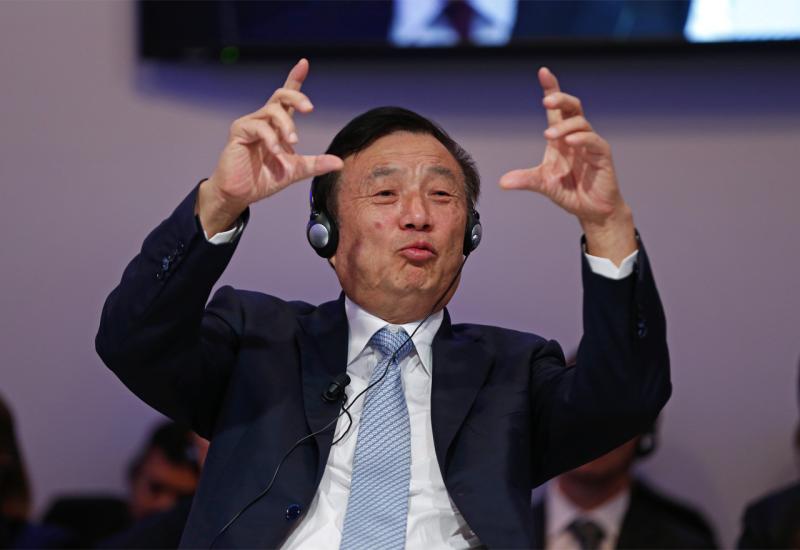 Osnivač Huaweija: Amerika nas neće slomiti